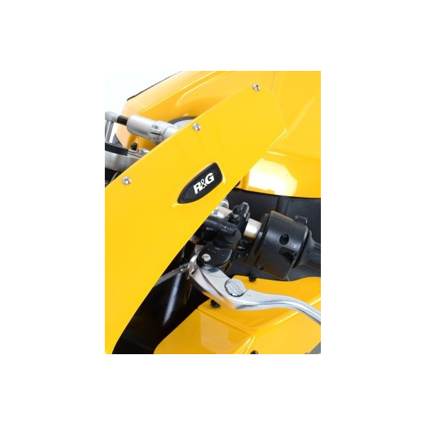 R&G Mirror Blanking Plates for EBR 1190RX '14-